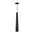 Светильник SP-STIRIA-L400-R57-5W Warm2700 (BK, 36 deg, 230V) (Arlight, IP20 Металл, 3 года)