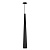 Светильник SP-STIRIA-L600-R76-5W Warm2700 (BK, 36 deg, 230V) (Arlight, IP20 Металл, 3 года)