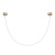 Светильник SP-TROPIC-SURFACE-R18-L2500-36W Warm3000 (GD, 360 deg, 230V) (Arlight, IP20 Пластик, 3 года) Светильник SP-TROPIC-SURFACE-R18-L2500-36W Warm3000 (GD, 360 deg, 230V) (Arlight, IP20 Пластик, 3 года)