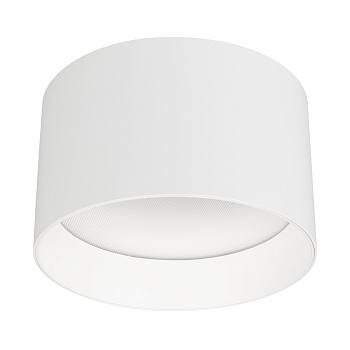Светильник SP-BISCOTTO-R140-15W Warm3300-MIX (WH, 80 deg, 230V) (Arlight, IP54 Металл, 5 лет)