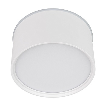Светильник SP-CYLINDO-R160-18W Day4000 (WH, 110 deg, 230V) (Arlight, IP54 Металл, 3 года)