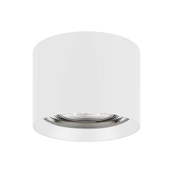 Светильник SP-DICE-R77-10W Warm3000 (WH, 24 deg, 230V) (Arlight, IP54 Металл, 5 лет)