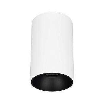 Светильник SP-SALT-R95-20W Warm3000 (WH-BK, 40 deg, 230V) (Arlight, IP54 Металл, 5 лет)