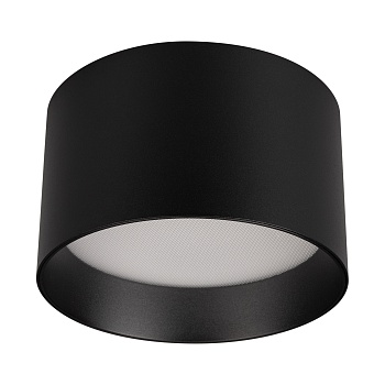 Светильник SP-BISCOTTO-R140-15W Warm3300-MIX (BK, 80 deg, 230V) (Arlight, IP54 Металл, 5 лет)