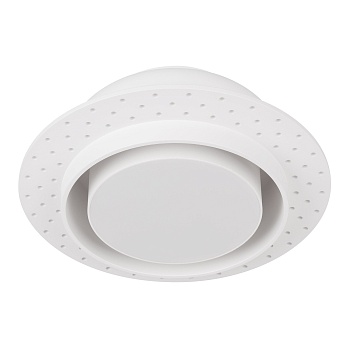 Светильник SP-ARCLOOP-TRIMLESS-D180-20W Day4000-Warm3000 (WH, 120 deg, 230V) (Arlight, Алюминий)