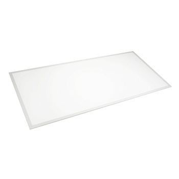 Светильник DL-INTENSO-S600x1200-60W Warm3000 (WH, 120 deg, 230V) (Arlight, IP40 Металл, 3 года)