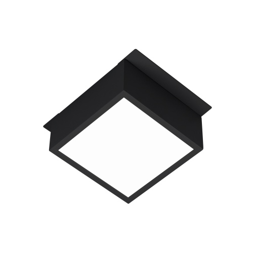 Светильник DL-GRIGLIATO-S90x90-12W Day4000 (BK, 90 deg, 230V) (Arlight, IP40 Металл, 5 лет)