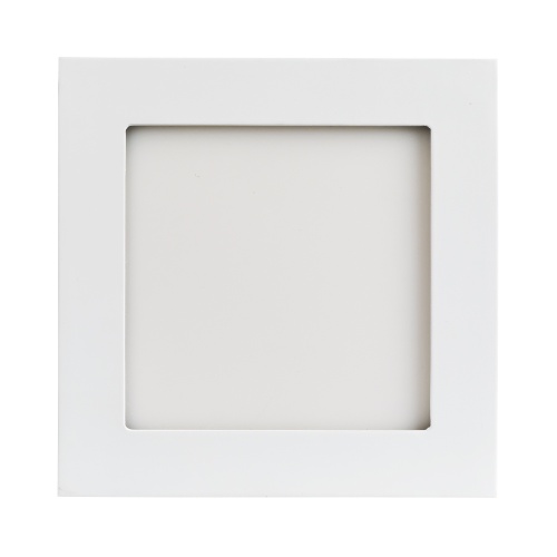 Светильник DL-142x142M-13W Warm White (Arlight, IP40 Металл, 3 года)