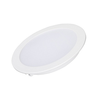 Светильник DL-BL145-12W Warm White (Arlight, IP40 Металл, 3 года)