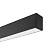 Светильник SP-LINE-4970-L510-17W Day4000 (RAL9005, 120 deg, 230V) IP33 (Arlight, Металл)