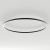 Светильник SP-LINE-HANG-ARC-O3535-D1500-124W Day4000 (BLACK, 230V) (Arlight, Металл) Светильник SP-LINE-HANG-ARC-O3535-D1500-124W Day4000 (BLACK, 230V) (Arlight, Металл)
