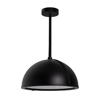Светильник SP-STERI-ADEOLL-HANG-D500xH1500-30W Warm3000 (BK, 100deg, 230V) (Arlight, Металл)