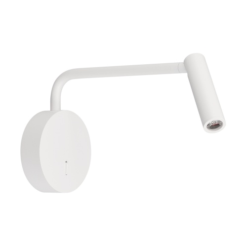 Светильник SP-VERDI-LONG-WALL-3W Warm3000 (WH, 20 deg, 230V) (Arlight, IP20 Металл, 3 года)