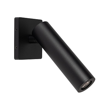 Светильник SP-READER-NB-S60x60-3W Warm3000 (BK, 20 deg, 230V) (Arlight, IP20 Металл, 3 года)