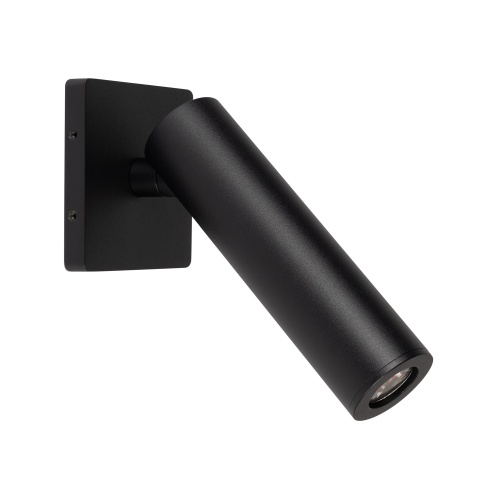 Светильник SP-READER-NB-S60x60-3W Warm3000 (BK, 20 deg, 230V) (Arlight, IP20 Металл, 3 года)