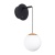 Светильник SP-BEADS-WALL-HANG-R130-6W Day4000 (BK-GD, 180 deg, 230V) (Arlight, IP20 Металл, 3 года) Светильник SP-BEADS-WALL-HANG-R130-6W Day4000 (BK-GD, 180 deg, 230V) (Arlight, IP20 Металл, 3 года)