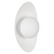 Светильник SP-PERLEN-WALL-L350-6W Warm3200-MIX (WH, 150 deg, 230V, TOUCH-DIM) (Arlight, IP20 Металл, 5 лет)