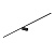 Светильник SP-VINCI-M-S1200x55-12W Day4000 (BK, 110 deg, 230V) (Arlight, IP20 Металл, 3 года)