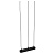 Светильник SP-FRITO-FLOOR-36W Warm3200-MIX (BK, 120 deg, 230V) (Arlight, IP20 Металл, 5 лет)