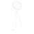 Светильник SP-LUNAR-FLOOR-D660-35W Dim-to-Warm (WH, 120 deg, 230V) (Arlight, IP20 Металл, 5 лет) Светильник SP-LUNAR-FLOOR-D660-35W Dim-to-Warm (WH, 120 deg, 230V) (Arlight, IP20 Металл, 5 лет)