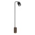 Светильник SP-MASON-FLOOR-R143-6W Warm3200-MIX (CF, 120 deg, 230V) (Arlight, IP20, Мрамор, 5 лет) Светильник SP-MASON-FLOOR-R143-6W Warm3200-MIX (CF, 120 deg, 230V) (Arlight, IP20, Мрамор, 5 лет)