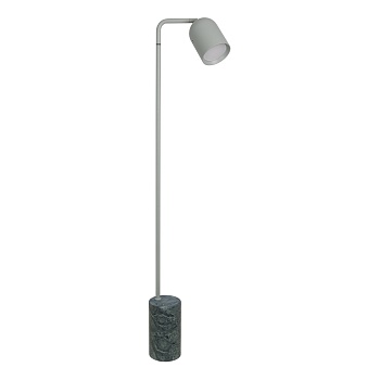 Светильник SP-MASON-FLOOR-R143-6W Warm3200-MIX (SG, 120 deg, 230V) (Arlight, IP20, Мрамор, 5 лет)