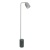 Светильник SP-MASON-FLOOR-R143-6W Warm3200-MIX (SG, 120 deg, 230V) (Arlight, IP20, Мрамор, 5 лет)