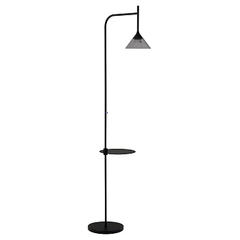 Светильник SP-OMBRELLO-FLOOR-7W Warm3000 (BK, 30 deg, 230V) (Arlight, IP20 Металл, 5 лет)