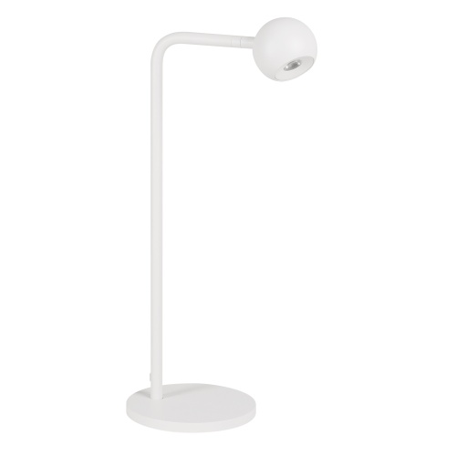 Светильник SP-OTTORI-TAB-6W Warm3000 (WH, 30 deg, 230V) (Arlight, IP20 Металл, 3 года)