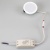 Светодиодный светильник LTM-R70WH-Frost 4.5W Day White 110deg (Arlight, IP40 Металл, 3 года) Светодиодный светильник LTM-R70WH-Frost 4.5W Day White 110deg (Arlight, IP40 Металл, 3 года)