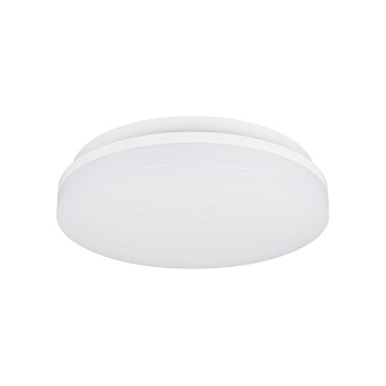 Светильник CL-BOUWER-MOTION-R250-13W Day4000-MIX (WH, 110 deg, 230V) (Arlight, IP54 Пластик, 5 лет)