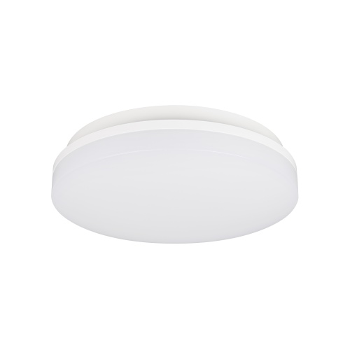 Светильник CL-BOUWER-R250-13W Day4000-MIX (WH, 110 deg, 230V, TRIAC) (Arlight, IP54 Пластик, 5 лет)