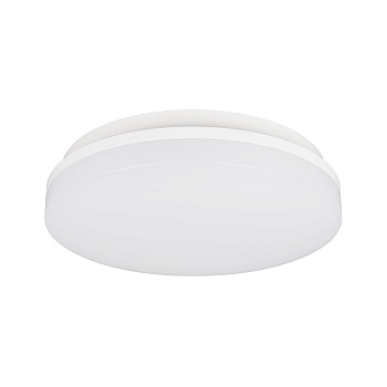 Светильник CL-BOUWER-R300-21W Day4000-MIX (WH, 110 deg, 230V, TRIAC) (Arlight, IP54 Пластик, 5 лет)