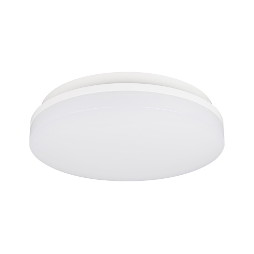 Светильник CL-BOUWER-R300-21W Day4000-MIX (WH, 110 deg, 230V, TRIAC) (Arlight, IP54 Пластик, 5 лет)