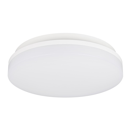 Светильник CL-BOUWER-R400-30W Day4000-MIX (WH, 110 deg, 230V, TRIAC) (Arlight, IP54 Пластик, 5 лет)