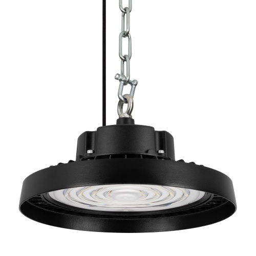 Светильник SP-ERCON-R255-150W White5000 (BK, 90 deg, 230V) (Arlight, IP65 Металл, 5 лет)