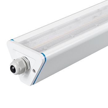Светильник SP-LAGERN-L1500-250W Day5000 (WH, 60х110 deg, 230V) (Arlight, IP65 Металл, 5 лет)