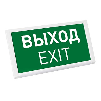 Аварийная панель EMG-DIRECT-3h (Пикт. Выход, IP20) (Arlight, IP20 Пластик, 3 года)