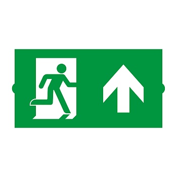 Пиктограмма EMGP-DIRECT-UP (Вверх) (Arlight, Пластик)