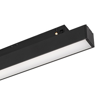Светильник MAG-ORIENT-FLAT-L465-16W Day4000-MIX (BK, 100 deg, 48V, DALI) (Arlight, IP20 Металл, 5 лет)