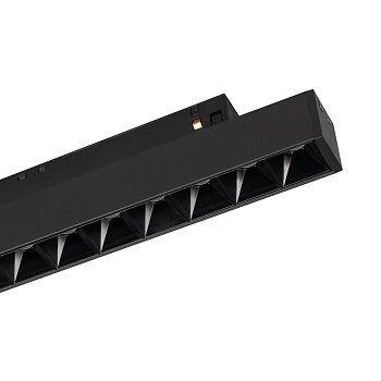 Светильник MAG-ORIENT-LASER-L465-16W Day4000 (BK, 24 deg, 48V) (Arlight, IP20 Металл, 5 лет)