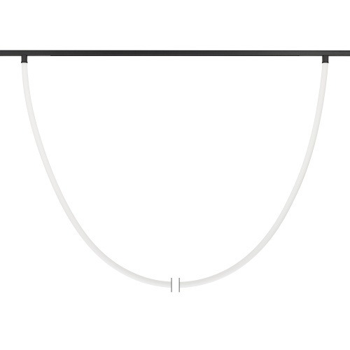 Светильник MAG-ORIENT-TUBE-ELASTIC-R25-L5000-70W Warm3000 (BK, 360 deg, 48V) (Arlight, IP20 Металл, 3 года)