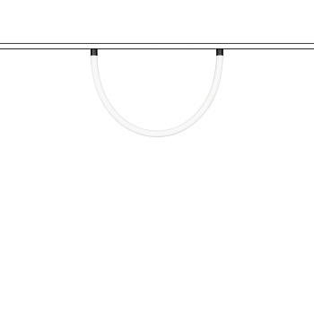 Светильник MAG-ORIENT-TUBE-ELASTIC-2620-R30-L1000-14W Day4000 (BK, 360 deg, 48V) (Arlight, IP20 Металл, 3 года)
