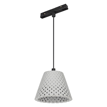 Светильник MAG-ORIENT-OLLAS-HANG-5W Day4000 (BK-GR, 80 deg, 48V) (Arlight, IP20 Гипс, 3 года)