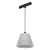 Светильник MAG-ORIENT-OLLAS-HANG-5W Day4000 (BK-GR, 80 deg, 48V) (Arlight, IP20 Гипс, 3 года)