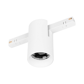 Светильник MAG-ORIENT-AXIO-R60-15W Day4000 (WH, 24 deg, 48V) (Arlight, IP20 Металл, 5 лет)