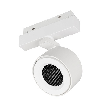 Светильник MAG-ORIENT-POINT-R80-12W Day4000 (WH, 18 deg, 48V) (Arlight, IP20 Металл, 5 лет)