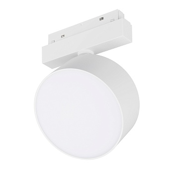 Светильник MAG-ORIENT-RONDO-R120-15W Warm3000 (WH, 110 deg, 48V) (Arlight, IP20 Металл, 5 лет)