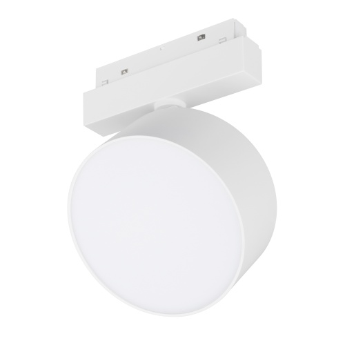 Светильник MAG-ORIENT-RONDO-R120-15W Warm3000 (WH, 110 deg, 48V) (Arlight, IP20 Металл, 5 лет)