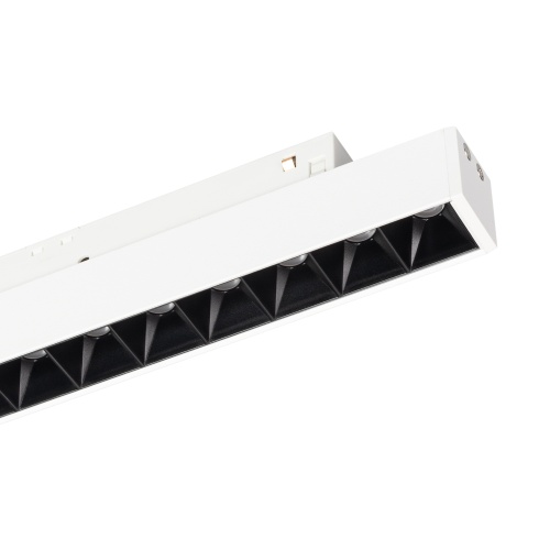 Светильник MAG-ORIENT-LASER-L465-16W Warm3000 (WH, 24 deg, 48V, DALI) (Arlight, IP20 Металл, 5 лет)